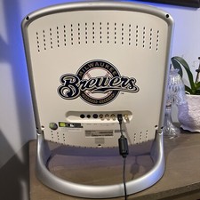 Milwaukee brewers televisore - brewers,