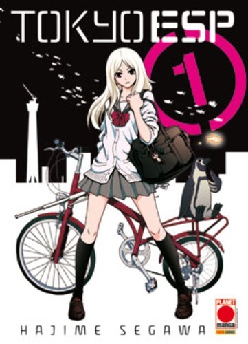 Manga tokyo esp numero - manga,
