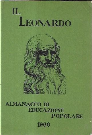 Leonardo almanacco di - il, leonardo: