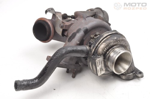Turbocompressore citroen i - citroen, c3
