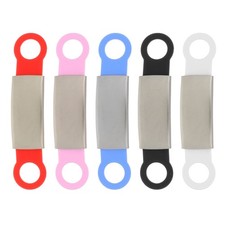 5 Pcs Etichetta Personalizzata