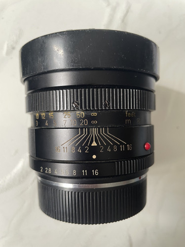 Objectif leica leitz canada - leitz,