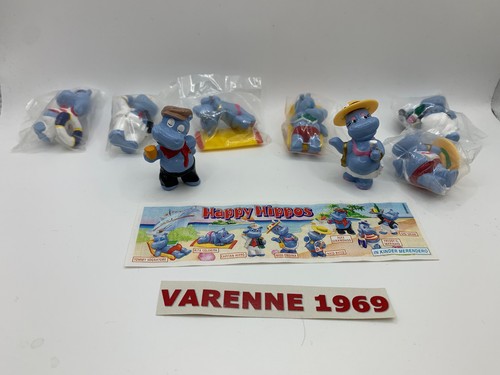 Kinder happy hippos - kinder, in