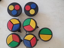 ARCADE LOTTO PULSANTI TRI