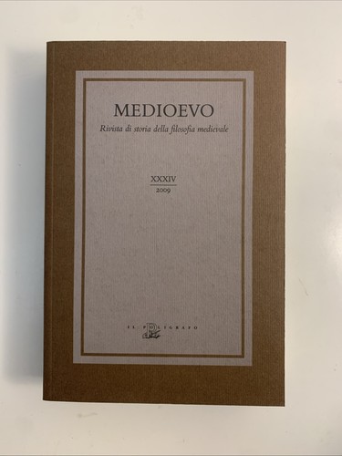Medioevo vol 2009 rivista - vol.,