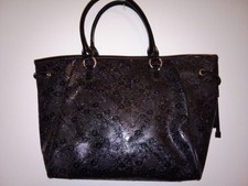 borsa liu jo nera lucida 