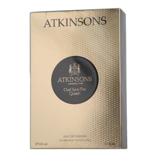 Atkinsons oud save - atkinsons, queen