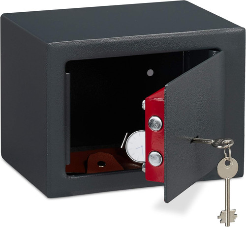 Cassaforte mobile con chiave - mobile,