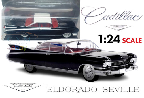 Cadillac eldorado seville - cadillac,