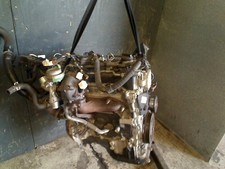 MOTORE Toyota Yaris II (P9)