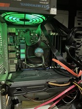 Scheda Madre ASUS P7P55-M /CPU Core I7 8-70/  RAM DDR3 8gb