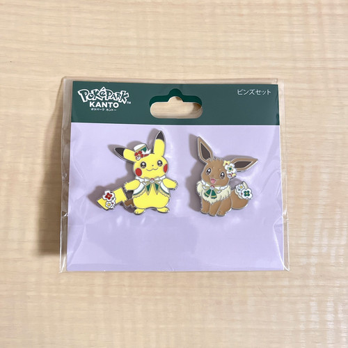 Pokepark kanto 2026 set - pokepark, di