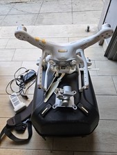 DJI PHANTOM 4K Guasto