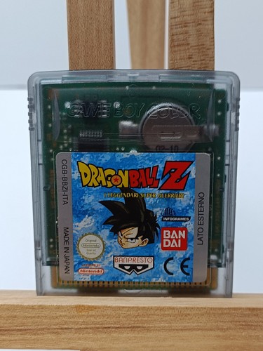 Game boy color - color, ball