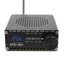 ATS-20 + PLUS con Si4732