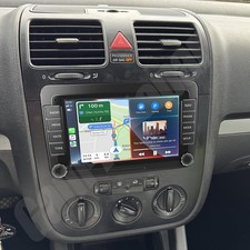 Per VW GOLF 5 6 Plus Touran
