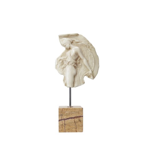 Statuetta con base - statuetta,