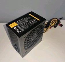 ALIMENTATORE PC ANTEC 350W BLACK - VP350P - PERFETTO