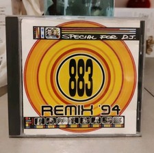 883 – Remix ’94 | Edizione