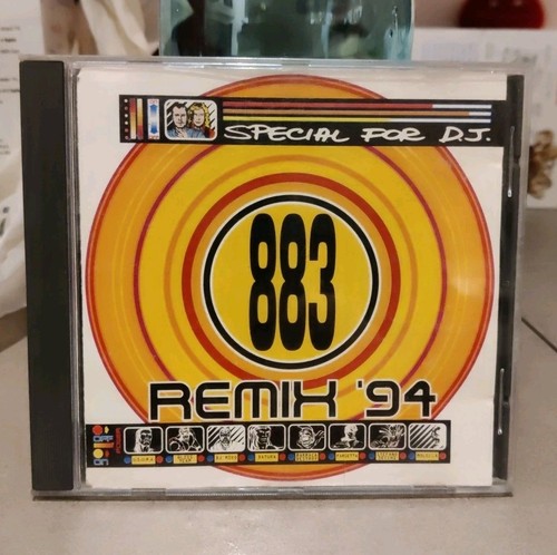 883 remix edizione - remix, ’94