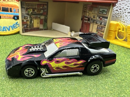 Hot wheels 1985 flip - 1985, road