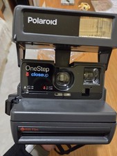 Polaroid 636 Close Up Series