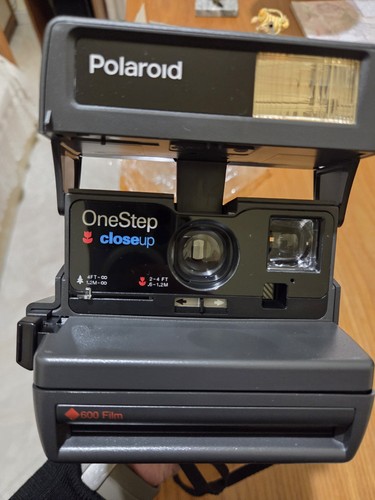 Polaroid 636 close - up, series