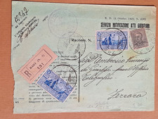 1930 VIRGILIO 2 X 1,25 £. +