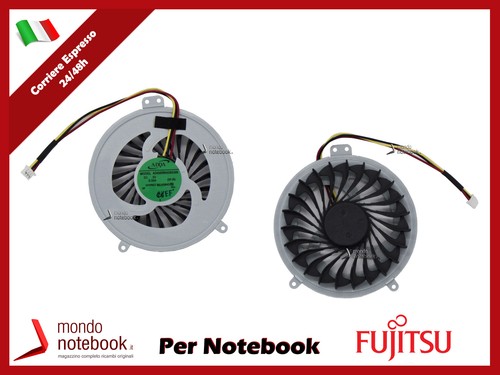 Ventola fan cpu notebook - ventola,
