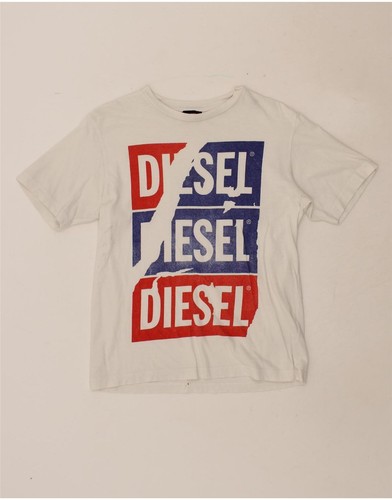 Shirt diesel ragazzo - ragazzo, grafica