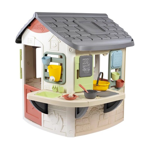 Casetta con cucina mud - casetta,
