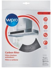 FILTRO A CARBONE CHF85/1 TYPE 10 CAPPA ASPIRAZIONE WPRO ORIGINALE 484000008582