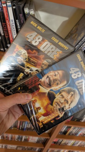 Lotto dvd walter hill - hill, ore
