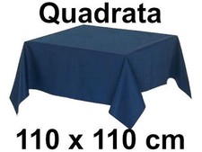Tovaglia Quadrata 100% Cotone