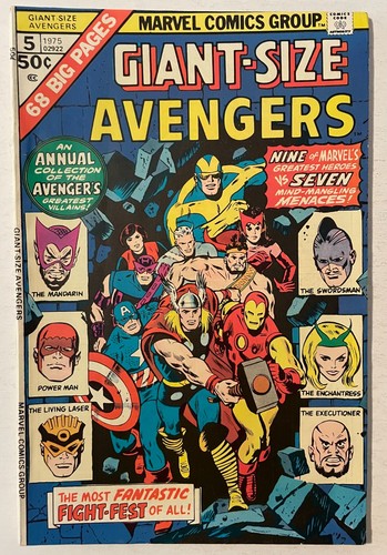 Avengers marvel comics - avengers,