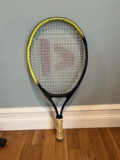 Racchetta tennis vintage - racchetta,