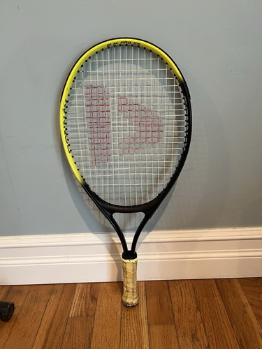Racchetta tennis vintage - da,