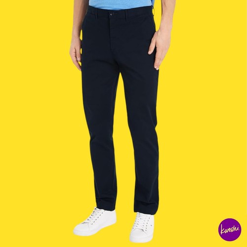 Tommy hilfiger pantaloni - hilfiger,