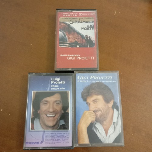 Gigi proietti lotto 3 - gigi,