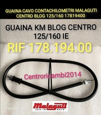 GUAINA CAVO CONTACHILOMETRI