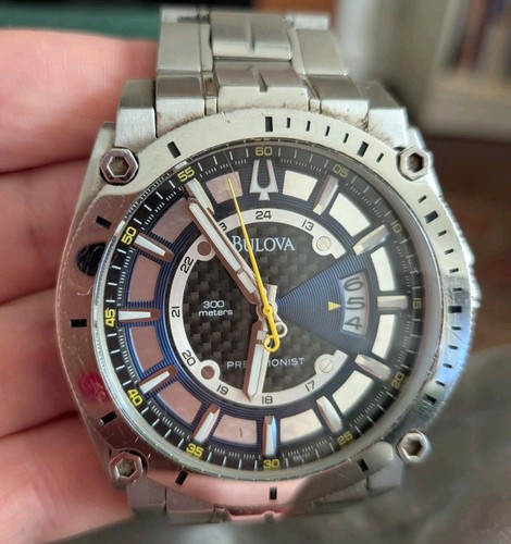 Orologio bulova precisionist - orologio,