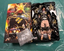 HOT TOYS MMS644 ELECTRO  1/6 AF Spider-Man: No Way Home