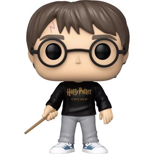 Maglione harry potter chicago - potter,