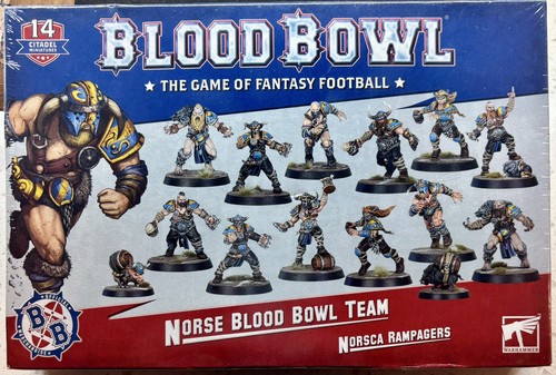 Nuovo zecca blood bowl - di, zecca!