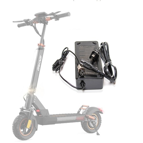 Caricabatteria per scooter