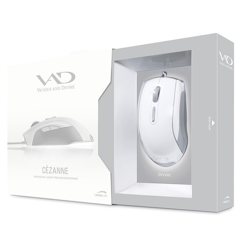 Mouse usb speedlink vad - usb,