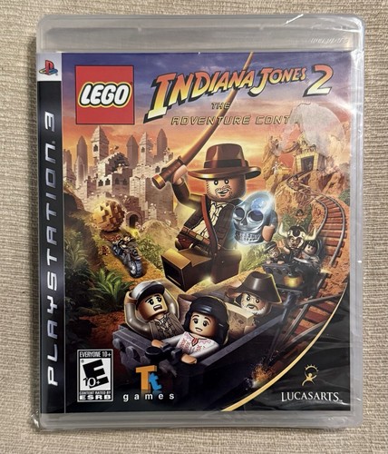 Lego indiana jones - indiana, 2