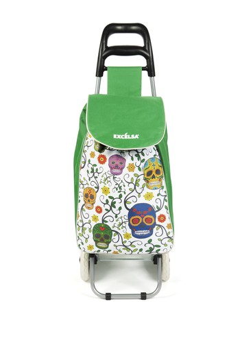 Excelsa calavera carrello - calavera,