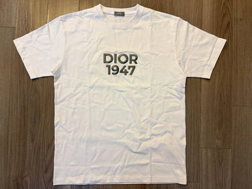 Shirt dior relaxed fit - t-shirt,