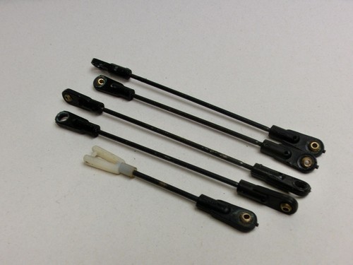 Pezzo ricambio aste - ricambio, 5x